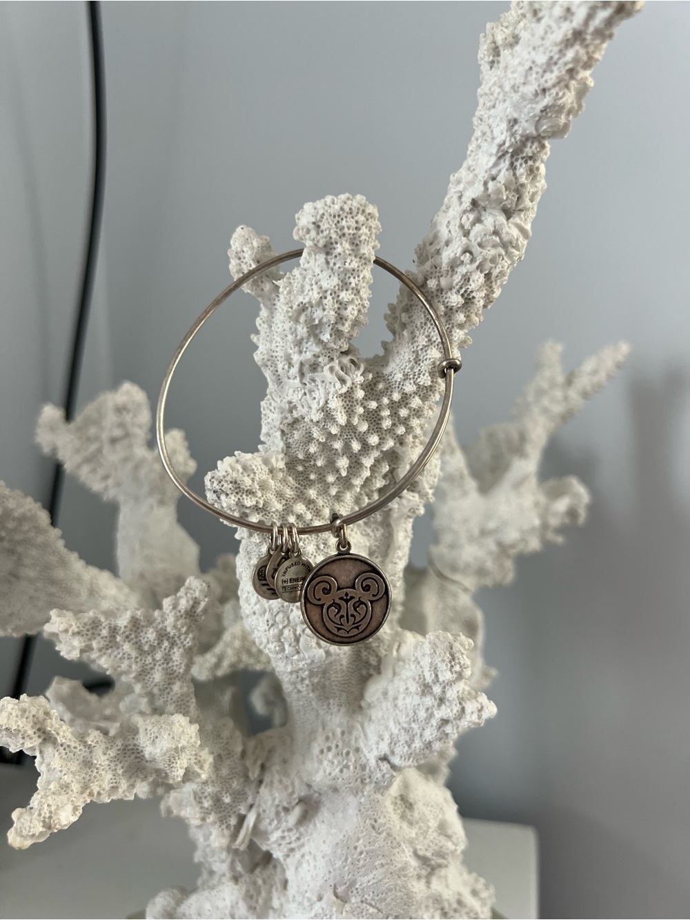 Alex and Ani Disney bracelet